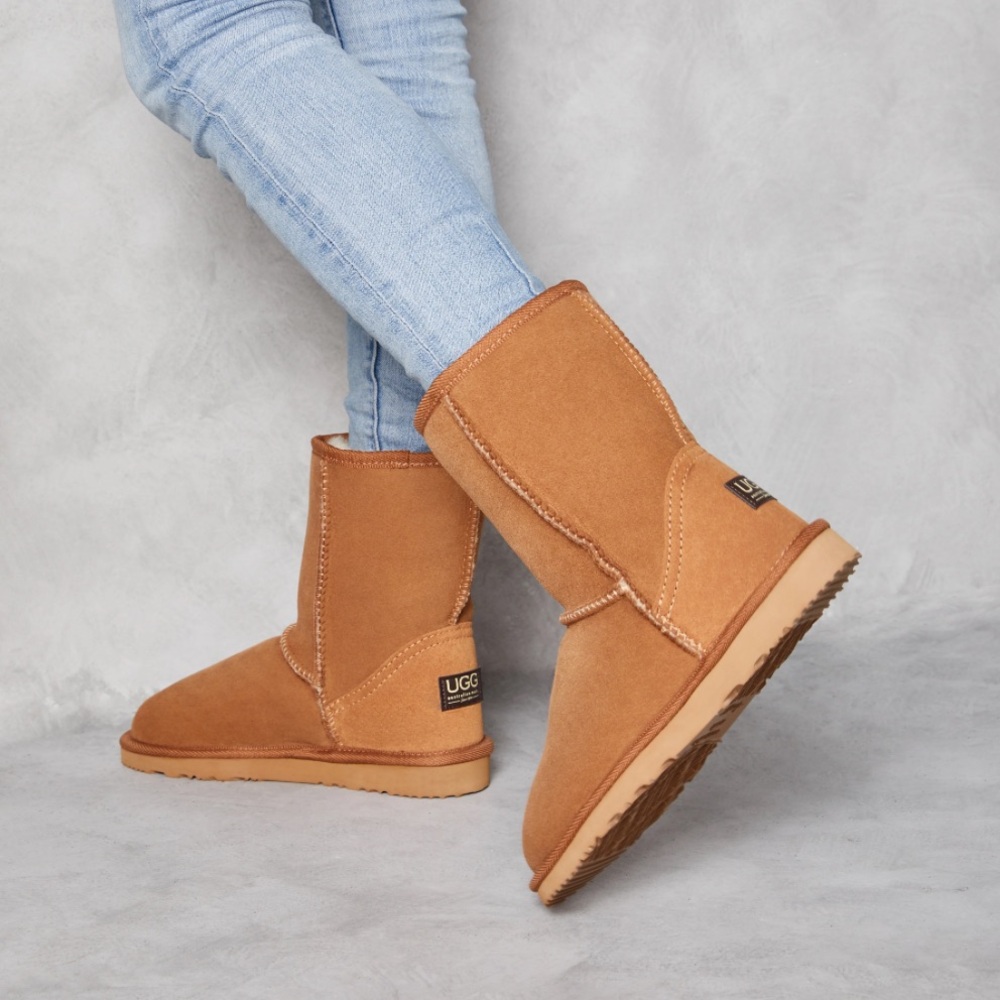 UGG Since 1974 Women's Classic Tan Boots